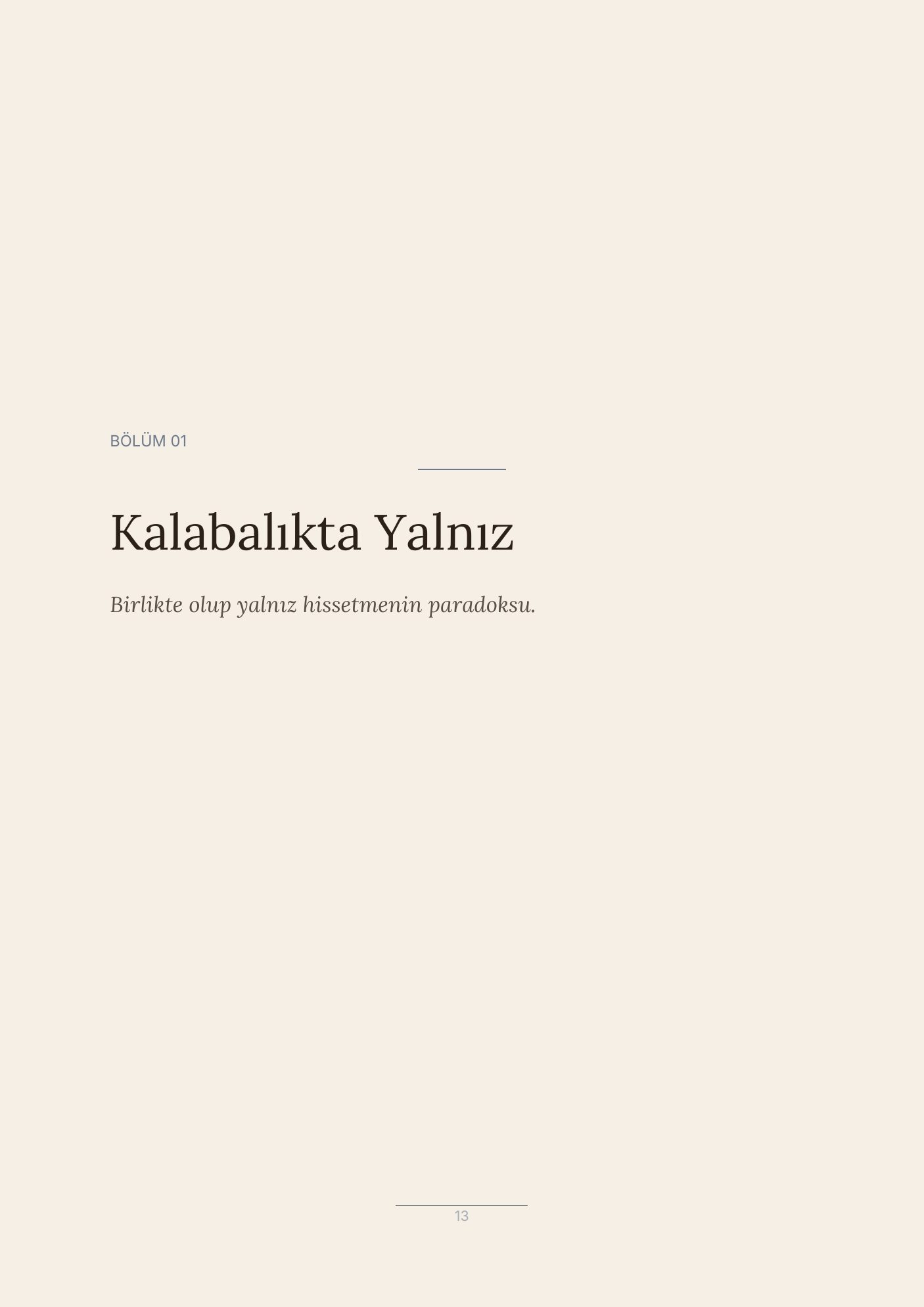 Maskelerin Yorgunluğu — Sayfa 13