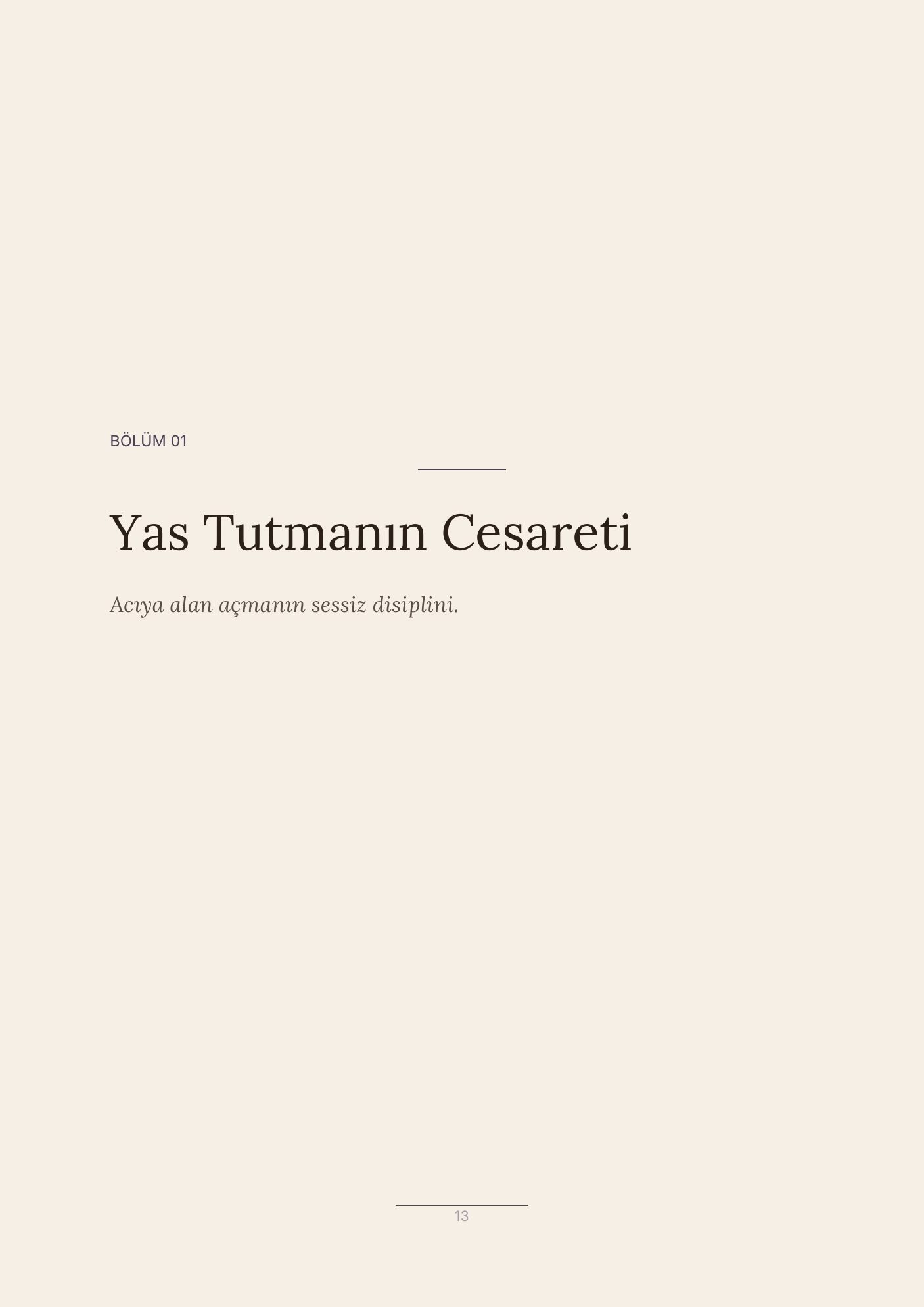 Yasın Defteri — Sayfa 13
